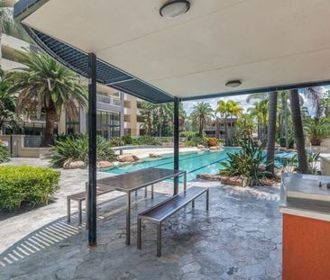 Fully Furnished 1 Bedroom Unit in the Heart of Fortitude Valley + E... - Photo 4