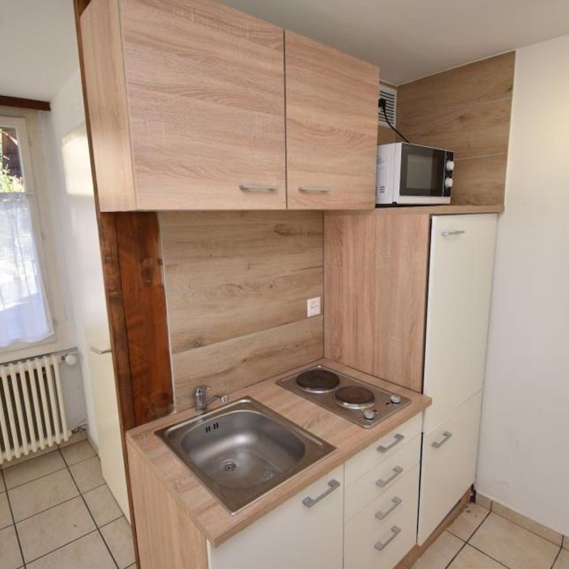 Charmanter Studio mit gemütlicher Atmosphäre im Herzen von Leysin - Photo 1