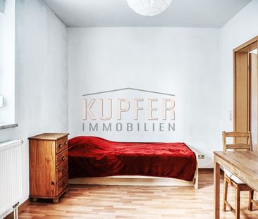 Zentral wohnen: Teilmöblierte 2-Zi-Wohnung mit Flair! - Photo 2