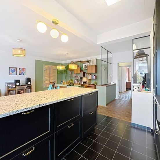 Appartement te huur - Foto 1