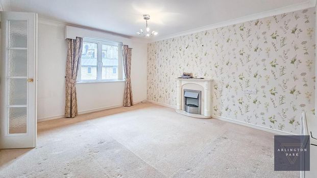 1 bedroom retirement property to rent - Photo 1