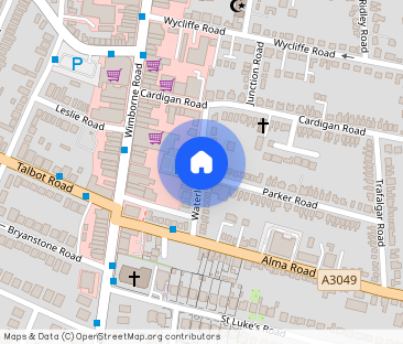 Waterloo Road, Winton, Bournemouth - Photo 1