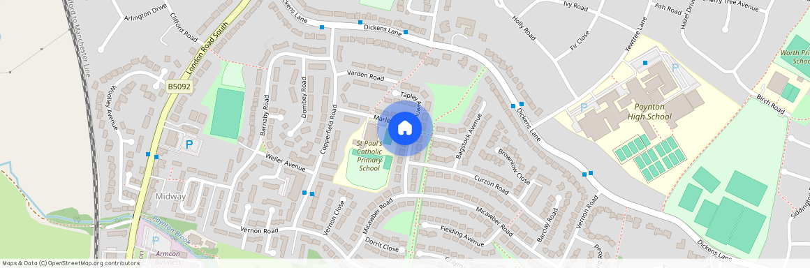 Tapley Avenue, SK1, Stockport