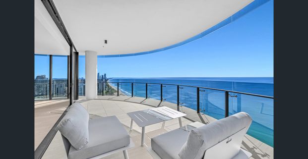 Furnished - Sky-High Coastal Luxury - Photo 1