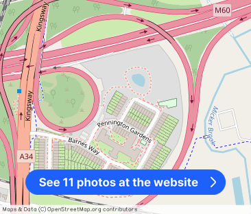 Booth Square, SK8 - Photo 1