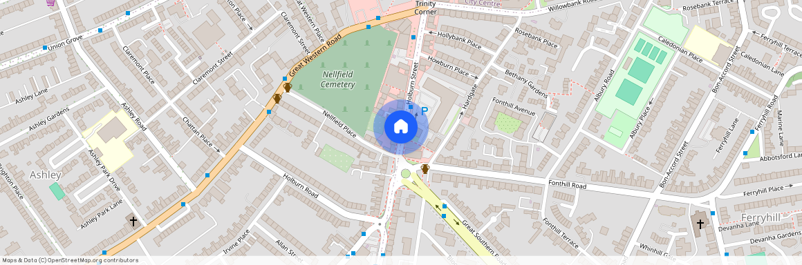 City Centre, AB10 6DB, Aberdeen,