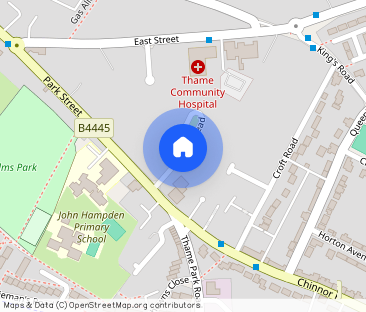 Victoria Mead, Thame - Photo 1