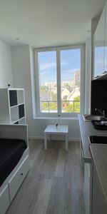 Location Studio à BREST - Immeuble PALISSY - Studio 1-1 - Photo 3