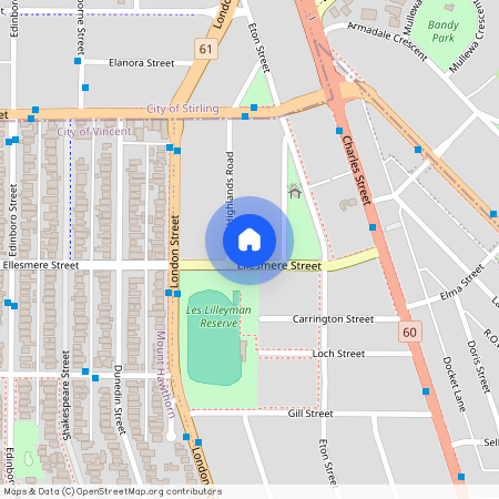 14 Ellesmere Street, WA 6006, North Perth