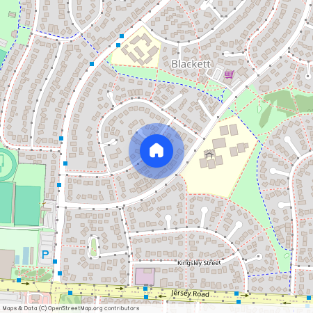 11 Anderson Avenue, Blackett