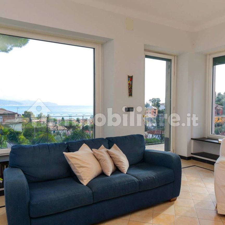 Villa bifamiliare via del Sole 18, Centro, Santa Margherita Ligure - Photo 1