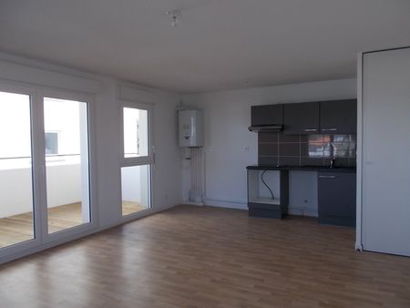 Appartement Saint-Nazaire - Porcé - Photo 4