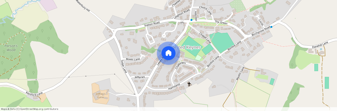 Lewes Road Horsted Keynes RH17