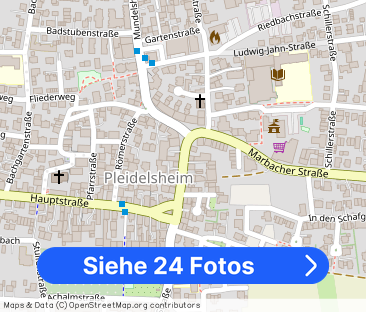 Hier stimmt alles! Moderne Maisonettewhg. charmanter Süd-Loggia und... - Foto 1