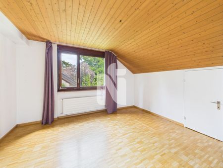 Freistehendes 6.5-Zimmer-Einfamilienhaus auf vier Etagen mit grossem Garten, Garage und Wellnessbereich in ruhiger, exklusiver Lage auf dem Bruderholz - Foto 2