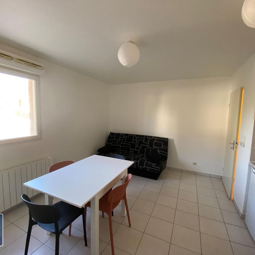 Location Appartement 1 pièce 25m² LIMOGES 87000 - Photo 1