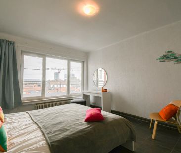 Bemeubeld appartement te huur in het centrum van Oostende - Foto 1