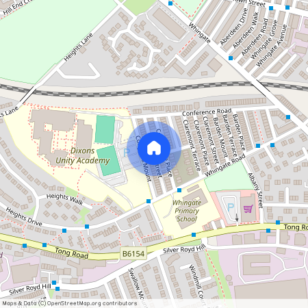 Congress Street, Leeds, LS12