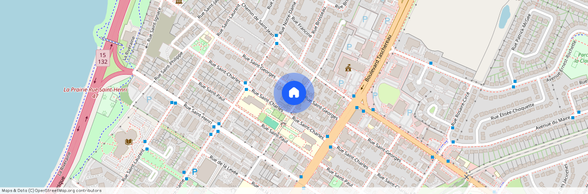 390 Rue St-Georges, J5R 2M8, La