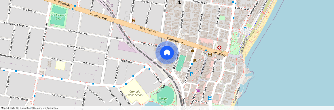 2/8-10 St Andrews Place, NSW 2230, Cronulla