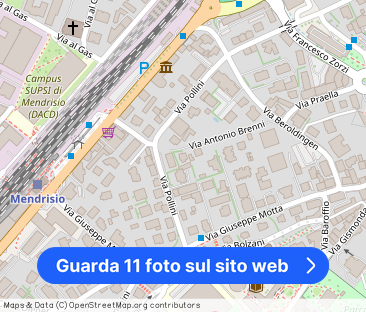 1.5 Zimmer, 14 m², 2. Stock - Foto 1