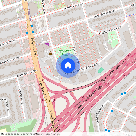 51 Harrison Garden Boulevard, Toronto