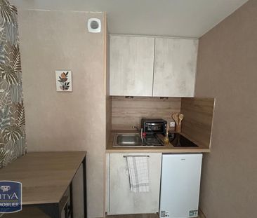 Location Appartement 1 pièce 17m² POITIERS 86000 - Photo 3