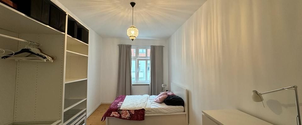 Möblierte 70m² Wohnung in Top-Lage Wedding – ab Dez/Jan 6 Monate - Foto 1