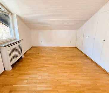 Lichtdurchflutete Maisonette Wohnung mit Galerie, Sauna & Süd‑Balko... - Photo 6