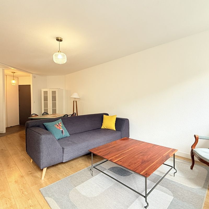 T2 meublé quartier Saint-Augustin - Photo 1