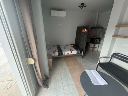 Studio/Γκαρσονιέρα για ενοικίαση Άγιος Κωνσταντίνος (Βόλος) - Φωτογραφία 3