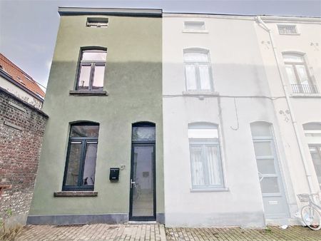 Gerenoveerde citéwoning nabij centrum - Foto 4