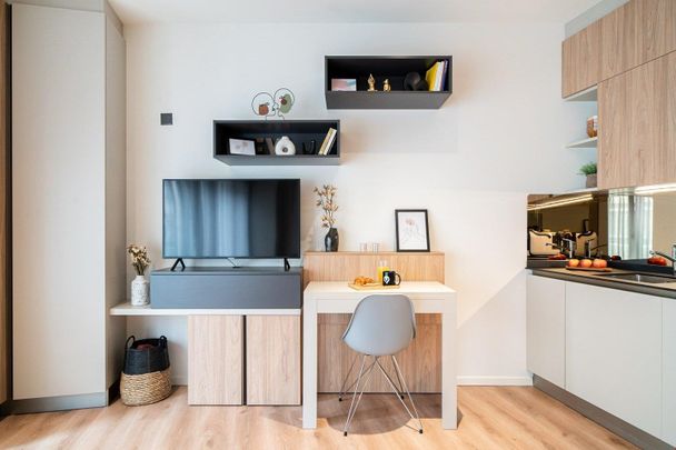 City Pop - Your flexible solution for long and short stays! - Photo 1