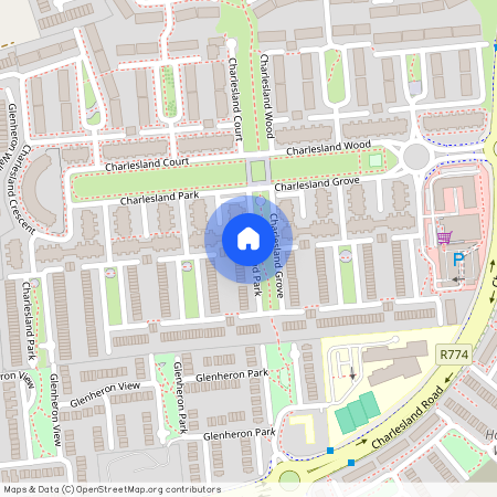 Apartment 27, The Crescent, Charlesland, Greystones, Wicklow