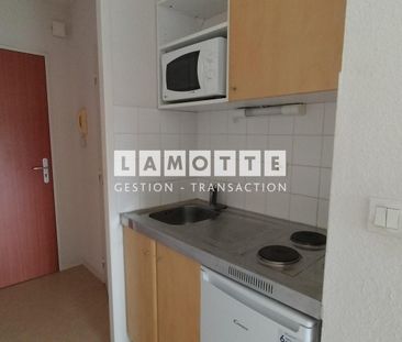 Appartement à louer studio - 18 m² - Photo 6