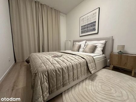 2 pok | 44 m2 | Klima | Browary 44 m² - Фото 5