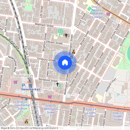 2/55 Wellington Street, Vic 3031, Flemington