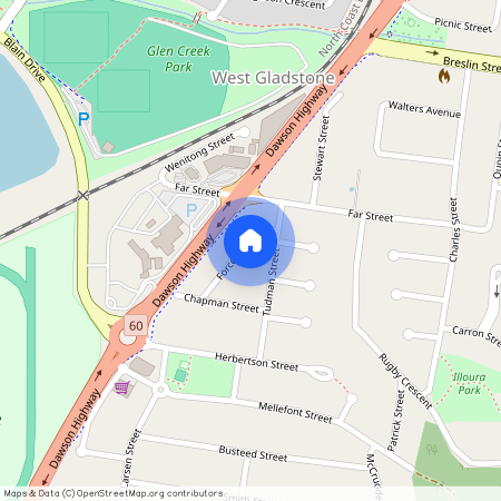 1/4 Force St, Qld 4680, West Gladstone