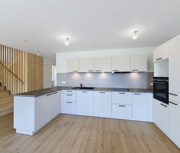 Maison mitoyenne neuve avec terrasse et jardin - Foto 4