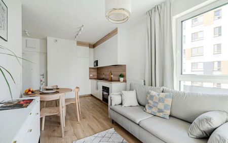 Mieszkanie do wynajęcia - Warszawa, Optyków - Zdjęcie 3