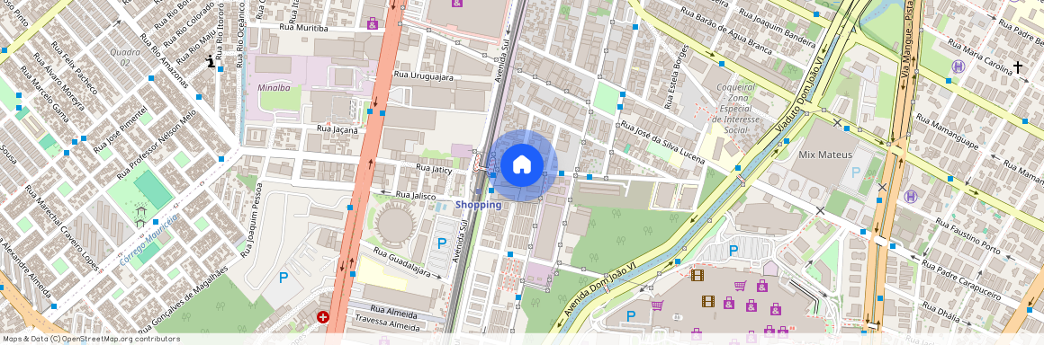 Rua Alameda das Hortências, 101, Imbiribeira, Recife, Pernambuco, 51160400