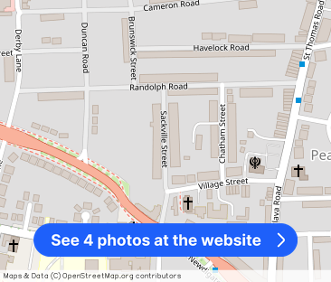 Sackville Street, Derby, Derbyshire, DE23 - Photo 1