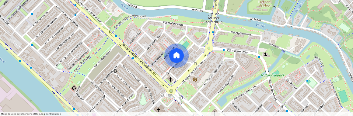 Queeckhovenplein 44, 3555XL Utrecht