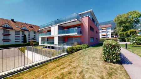 Generous attic room apartment in quiet location is looking for a new tenant - Photo 3