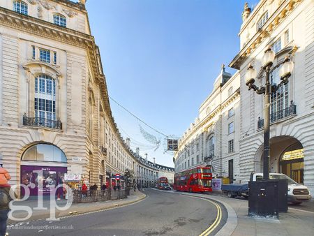 2 Bedroom Apartment, Sherwood Street, London, Greater London, Soho, W1F - Photo 4