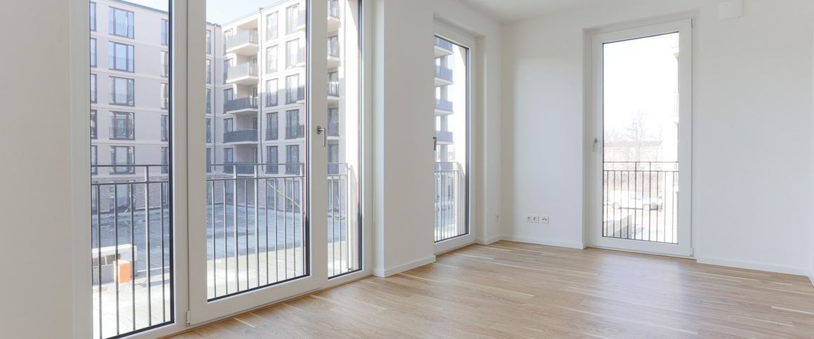 Urbanes Lebensgefühl trifft Wasserlage: 2-Zi.-Neubauwohnung in Toplage von Potsdam - Foto 1