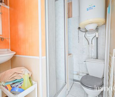 Appartement meublé 1 pièce (studio) - 15.45m² - Photo 5
