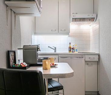 Studio moderne meublé près de la gare de Lausanne – Rue du Simplon ... - Photo 6