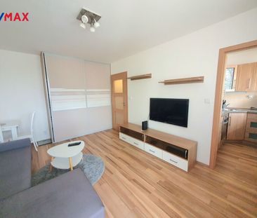 Pronájem bytu 1+kk v osobním vlastnictví 26 m², Kladno - Photo 2