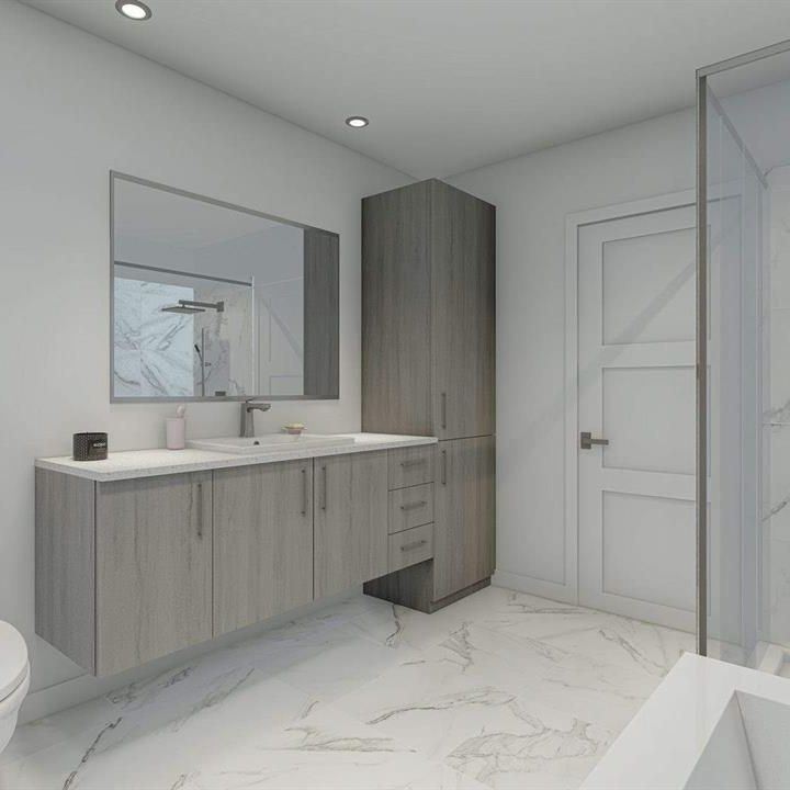 Le Saint-Charles I & II | 3-4 1/2 Neufs à Louer, SCB - Photo 1